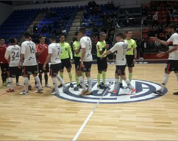 Independiente denunció que sus jugadores fueron heridos por hinchas de San Lorenzo