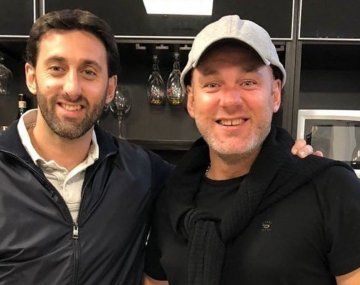 El club de fútbol español que quiere a los hermanos Milito