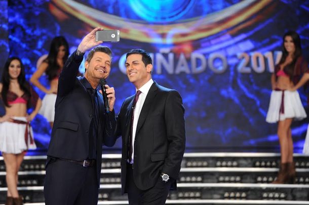 Con la imitación de Listorti, Juan Manuel Urtubey entró a Gran Cuñado