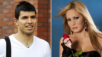 el kun agüero confirmo su romance con la princesita el kun agüero confirmo su romance con la princesita