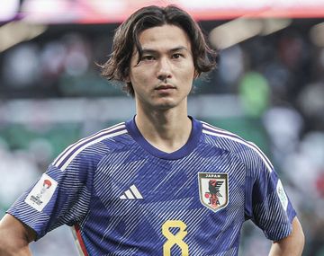 Sufre Japón: Minamino se rompió los ligamentos y sería la primera baja para el Mundial 2026
