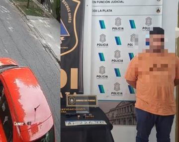 Detienen a policía acusado de secuestrar y abusar de una joven en La Plata