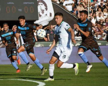 Platense viaja a Junín para enfrentar a Sarmiento con la cabeza en la Tabla Anual