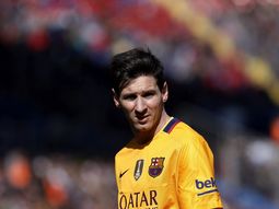 la afa respaldo a messi en el escandalo por los panama papers la afa respaldo a messi en el escandalo por los panama papers