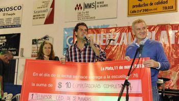 Foto gentileza @GonzaloAtanasof Foto gentileza @GonzaloAtanasof