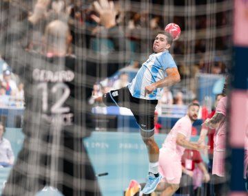 Los Gladiadores perdieron con Francia y se quedaron afuera de los Juegos Olímpicos.