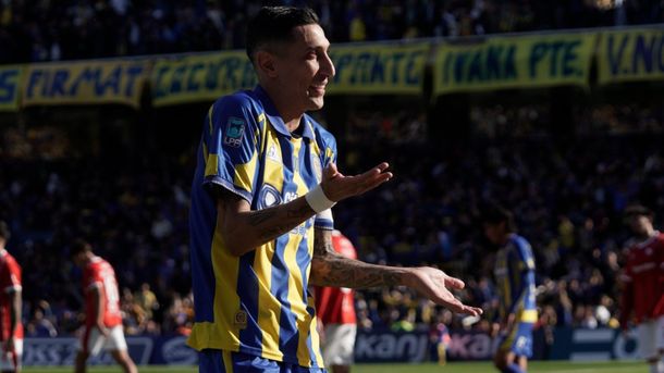 Qué significa Six-seven, el festejo viral de Ángel Di María que le dedicó a sus hijas