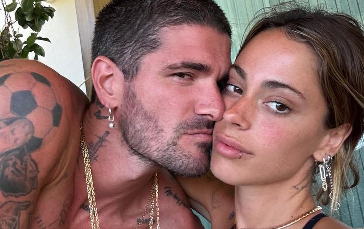 La dura confesión de Tini Stoessel sobre el embarazo que perdió con Rodrigo De Paul