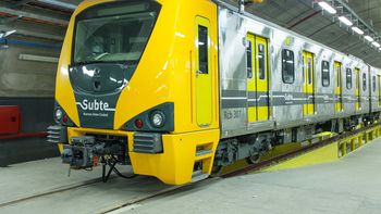 esta semana no funciona la linea h por obras para incorporar trenes 0 km esta semana no funciona la linea h por obras para incorporar trenes 0 km