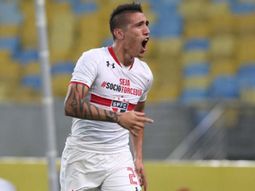 ricardo centurion, a un paso de convertirse en refuerzo de boca ricardo centurion, a un paso de convertirse en refuerzo de boca