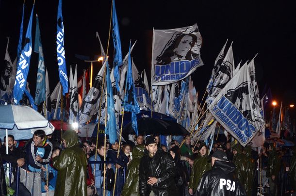 CFK sobre la posibilidad de ir presa: Si no tocás ningún interés, no pasa nada