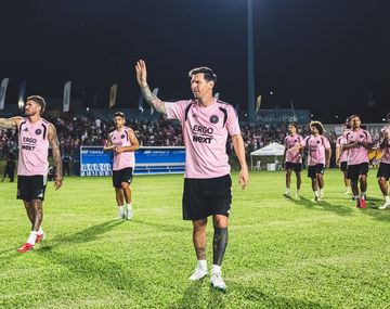 Inter Miami e IDV cierran su preparación con un duelo en Puerto Rico