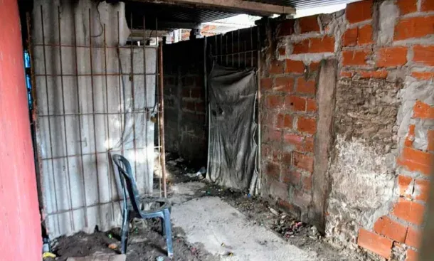 Rosario: doble crimen y una casa incendiada en el barrio Gráfico