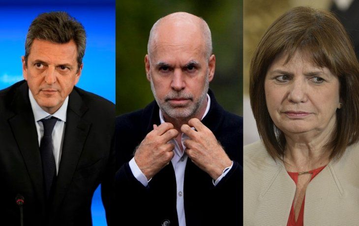 Elecciones PASO 2023: en vivo, minuto a minuto los resultados a Presidente