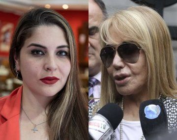 Conflicto familiar: Antonella Menem le respondió a Zulema Yoma