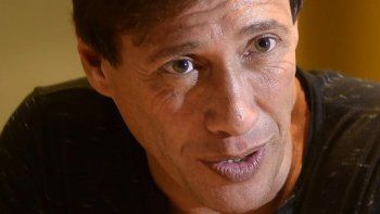 fabian gianola conto como fue el accidente en el que lo atropello un auto: estoy vivo de milagro fabian gianola conto como fue el accidente en el que lo atropello un auto: estoy vivo de milagro