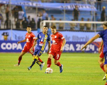 Cómo ver en vivo Belgrano vs Delfín por la Copa Sudamericana