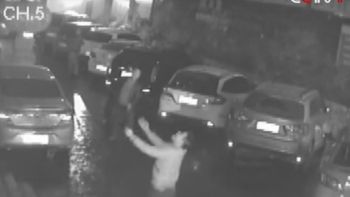 video: un hombre intento el milagro y quiso salvar a una mujer que cayo de un piso 11 video: un hombre intento el milagro y quiso salvar a una mujer que cayo de un piso 11