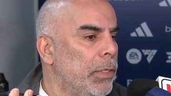 Serna se despidió de Boca entre lágrimas: Hay que ser honesto y decir que ya lo di todo