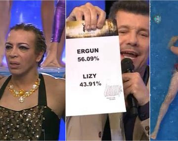 Ergun Demir eliminó a Lizy  Tagliani y sigue en el Bailando: reviví el duelo