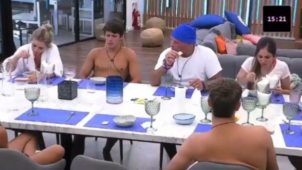 Gran Hermano: los participantes sueñan con el ingreso de Messi