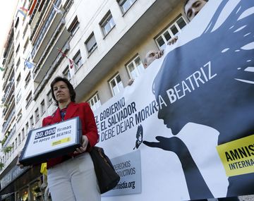 Organizaciones de DDHH piden por el aborto de Beatriz
