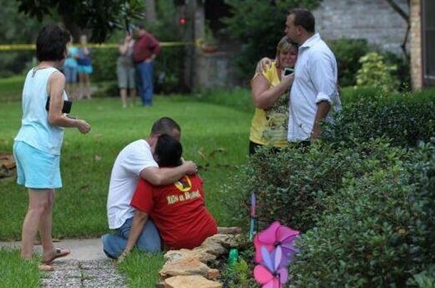 Asesinan a cinco niños y un adulto en un tiroteo