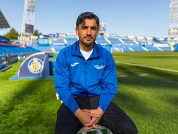 getafe comunico la millonaria cifra que quiere por mauro arambarri: la postura de river getafe comunico la millonaria cifra que quiere por mauro arambarri: la postura de river