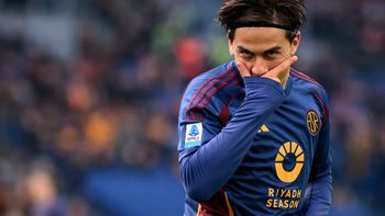alerta en boca: dybala estaria muy cerca de renovar su contrato en roma alerta en boca: dybala estaria muy cerca de renovar su contrato en roma