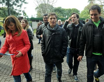 Recalde criticó a Macri