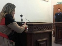 un preso conmovio a los jueces y solo ira a la carcel a la hora de dormir un preso conmovio a los jueces y solo ira a la carcel a la hora de dormir