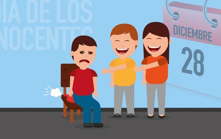 Por qué este miércoles se celebra el Día de los Inocentes