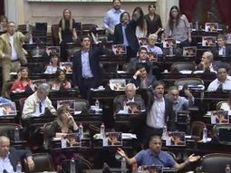Diputados macristas y kirchneristas volvieron a cruzarse por Milagro Sala Diputados macristas y kirchneristas volvieron a cruzarse por Milagro Sala