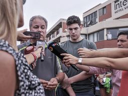 Pidieron liberar de culpa y cargo a Pablo Ventura por el crimen de Fernando