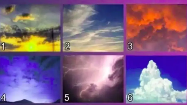 El test viral sobre tu punto débil.