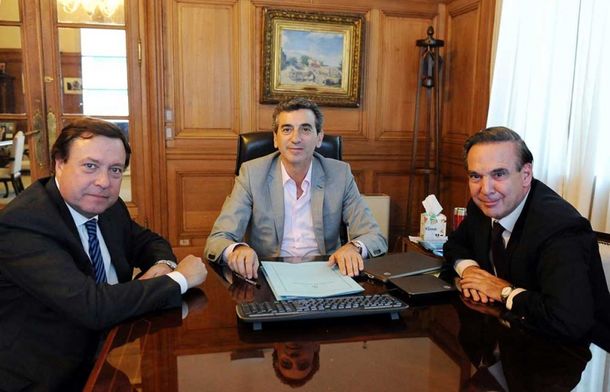 Randazzo presentará las nuevas locomotoras para el Tren Patagónico