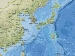 un terremoto de 8,5 grados richter golpea japon sin alerta de tsunami un terremoto de 8,5 grados richter golpea japon sin alerta de tsunami