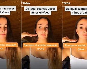 El sonido nunca es igual: el viral del momento en TikTok