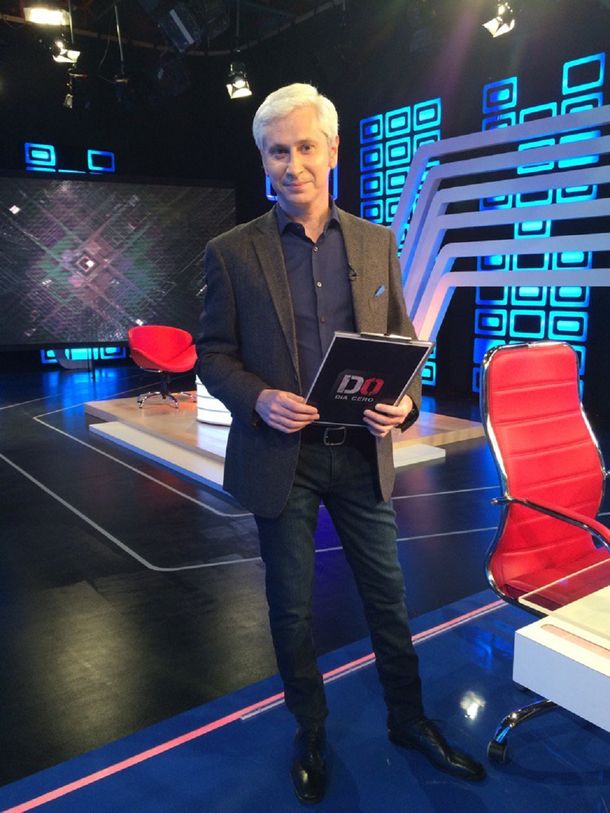 Juan Di Natale, víctima de un estafador serial que desapareció