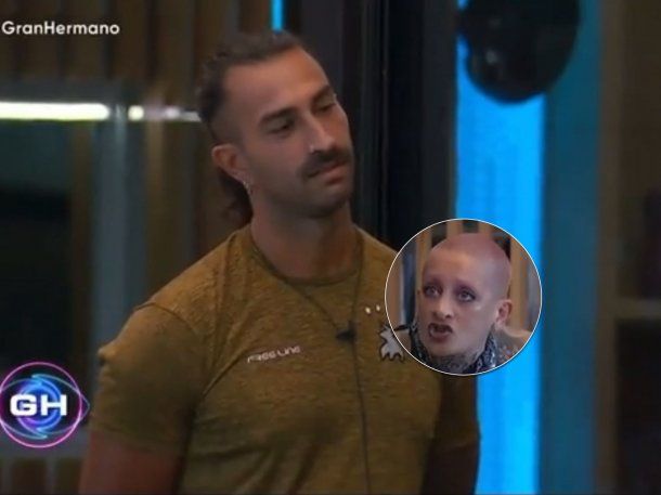 Fuerte pelea entre Licha y Furia en Gran Hermano: qué pasó