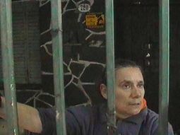 en un video, habla la presunta asesina de villa bosch en un video, habla la presunta asesina de villa bosch