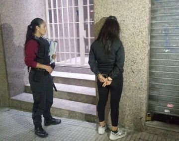 Crédito:&nbsp;@NPolicialesBA