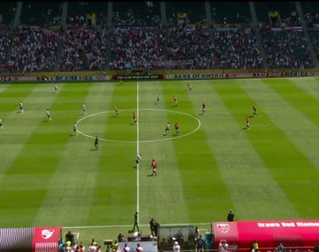 Se cayó la transmisión de River por el Mundial de Clubes 2025: qué pasó