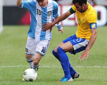 Evitar a Brasil hasta la final