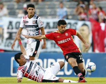 El Chapu Braña, patrón del medio de Estudiantes