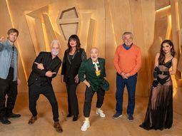 El backstage del vestido de Brenda Asnicar y el dato desconocido: se puede alquilar