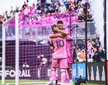 Cómo ver en vivo Inter Miami de Lionel Messi vs. New York RB por la MLS