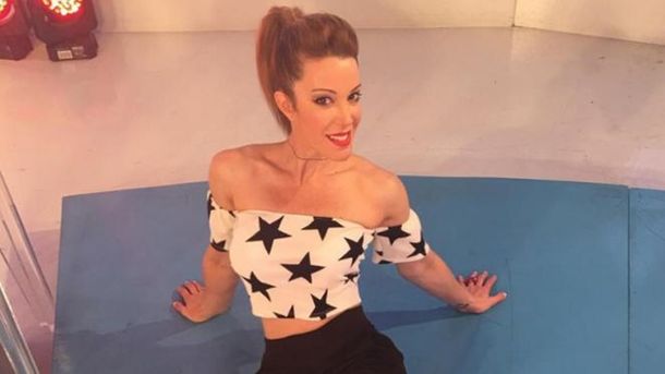 Miriam Lanzoni habló de su separación de Alejandro Fantino.&nbsp;