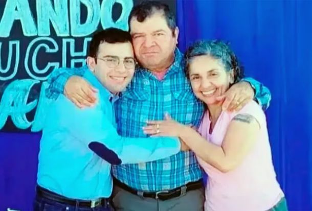 La Justicia no existe: la indignación de la madre de Cecilia Strzyzowski tras la fiesta del clan Sena