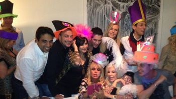 las fotos del divertido cumpleanos vip de marley las fotos del divertido cumpleanos vip de marley